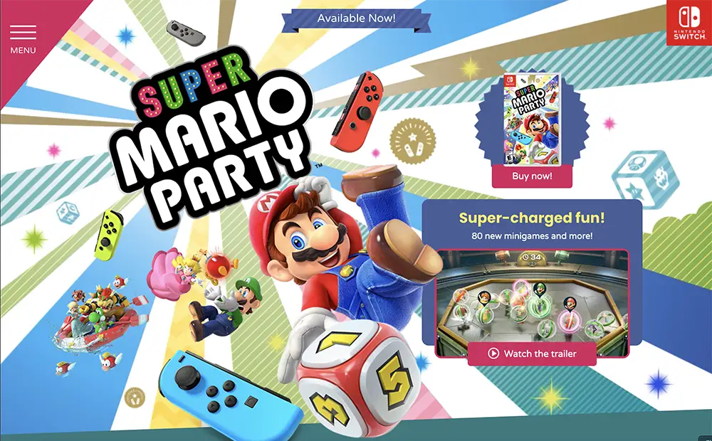marioparty screencap