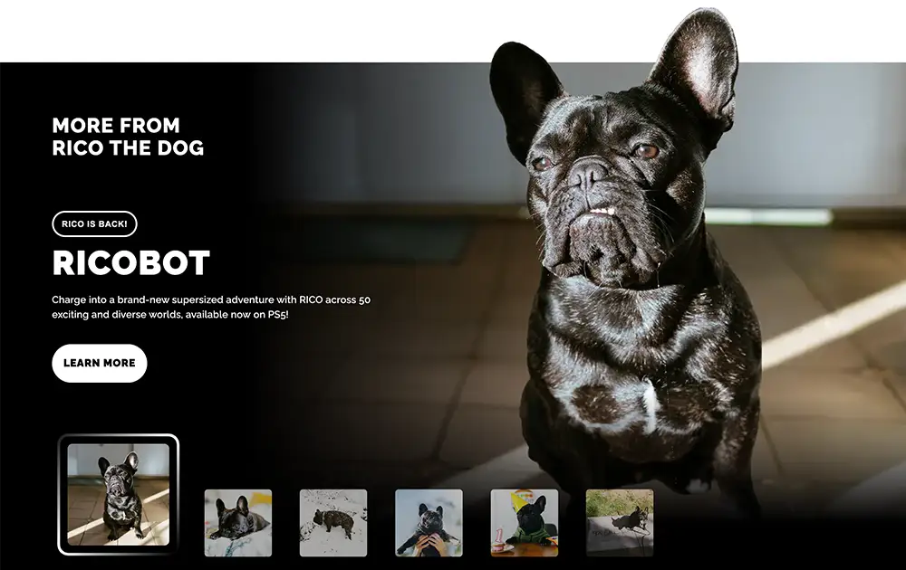 slideshow screencap